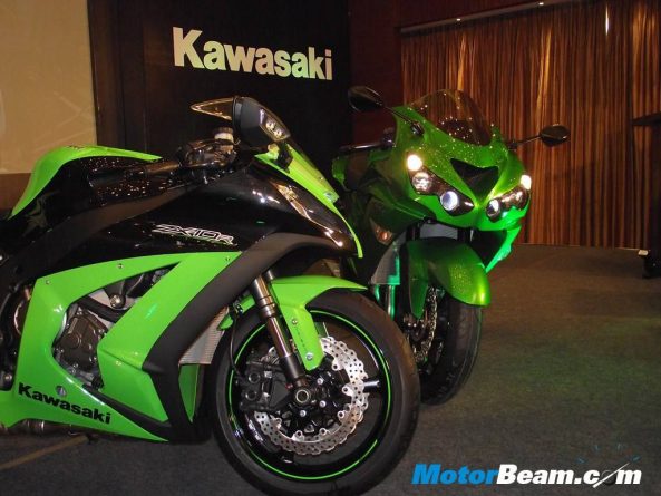 Kawasaki Ninja ZX-14R Price