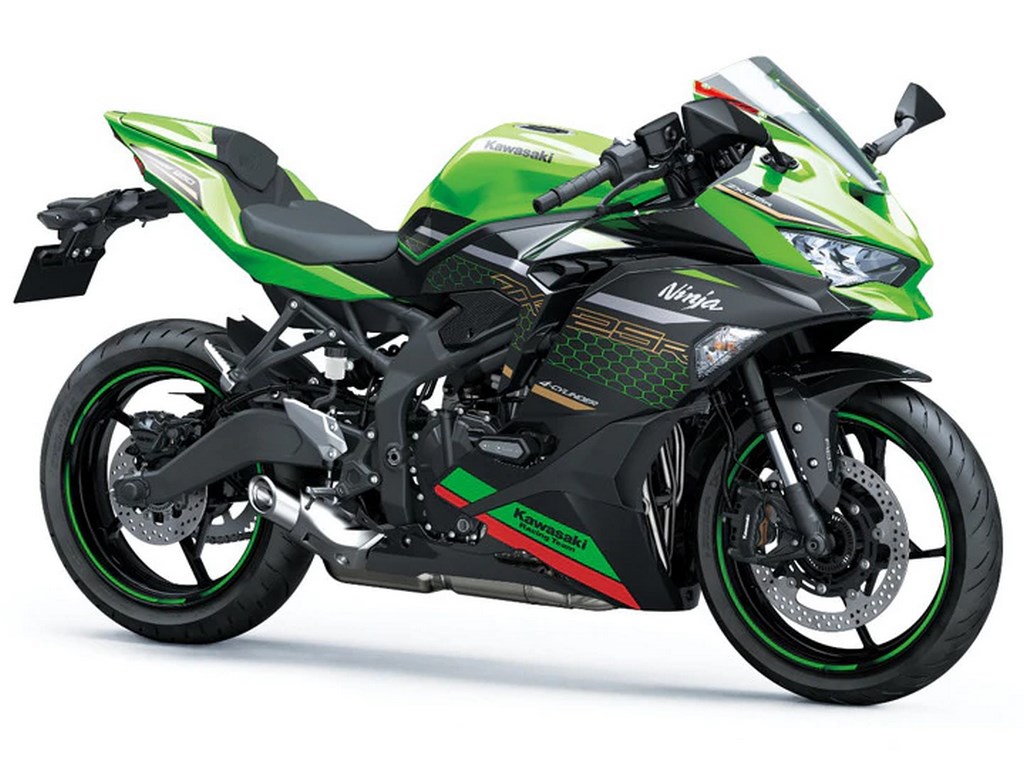 Kawasaki Ninja Zx 25r Specs Revealed Launched In Indonesia 