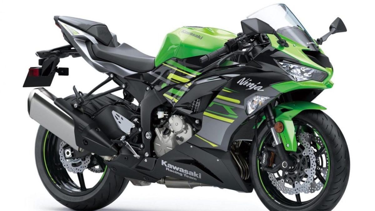 Kawasaki Ninja ZX-6R Price Is Rs. 10.49 Lakhs | MotorBeam