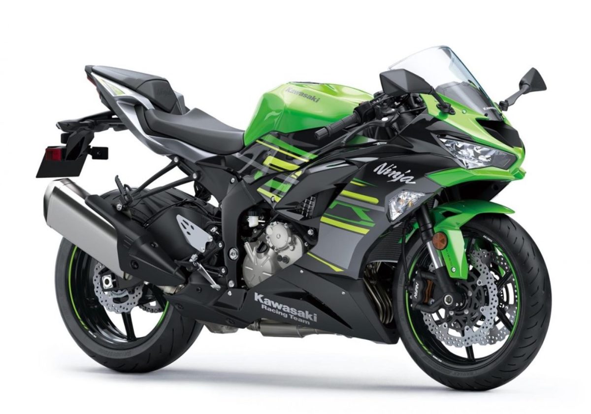 ねね Kawasaki Ninja ZX-6R Price Is Rs. 10.49 Lakhs | MotorBeam