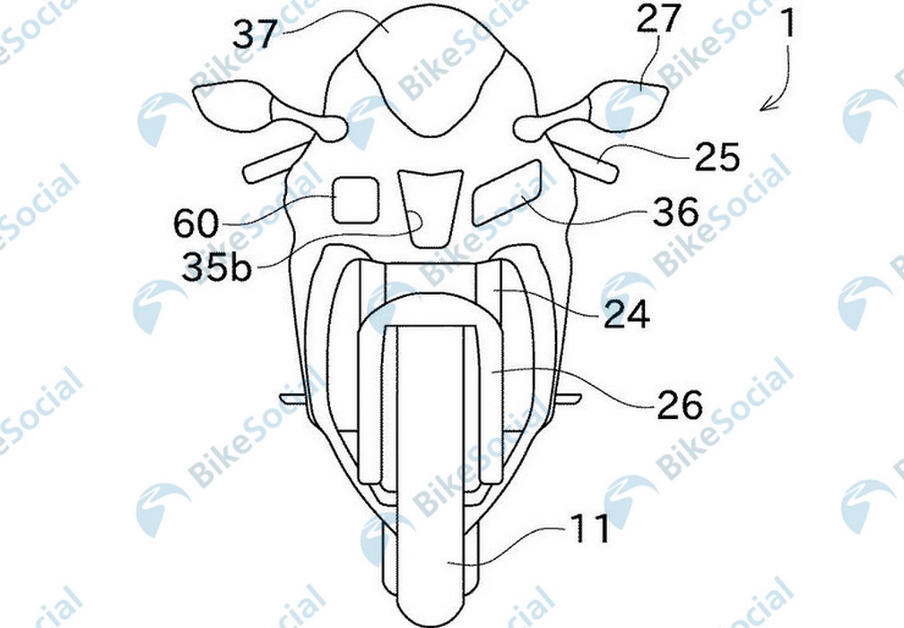 Kawasaki Radar Cruise Control