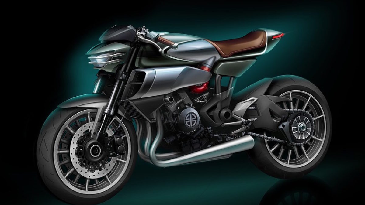 jeg er enig Valg opnåelige Kawasaki Launches Sugomi Edition Z800 & Z1000, Unveils SC-02 Concept