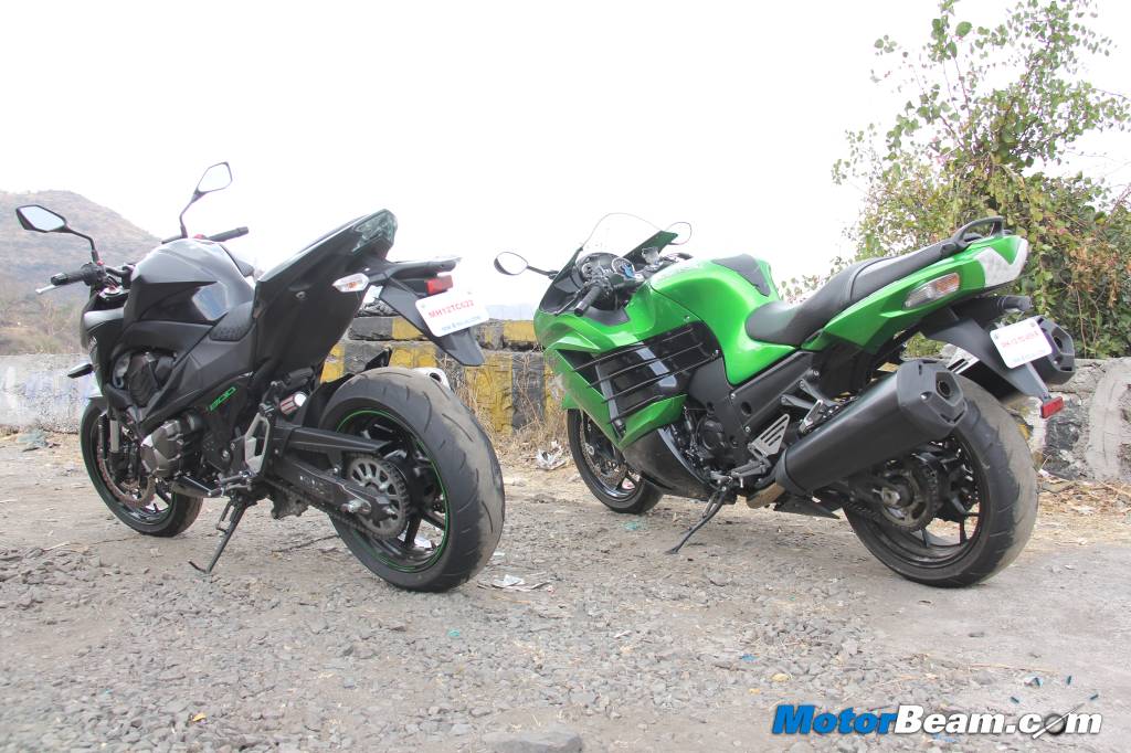 Kawasaki Superbikes India Kawasaki Superbikes India