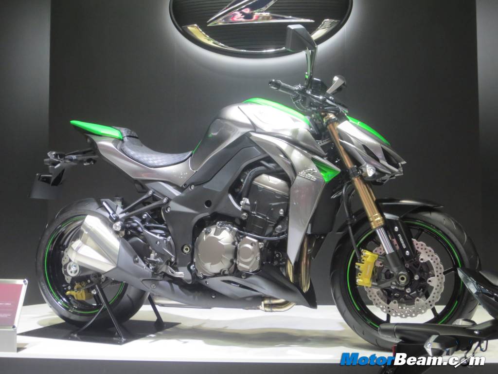 Kawasaki Z1000 (INJ) Supercharger Conversion