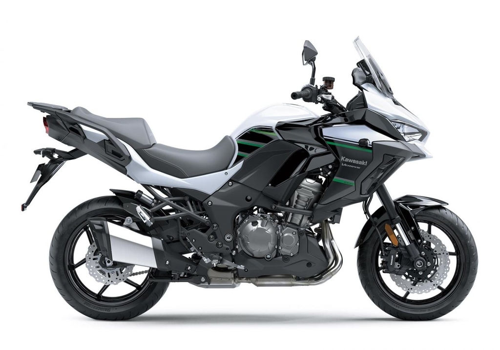 Kawasaki Versys 1000 Images