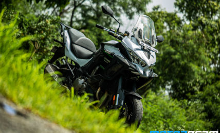 Kawasaki Versys 1000 Review 25