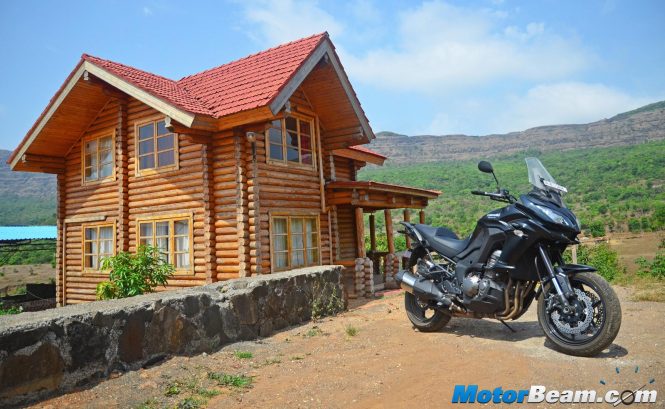 Kawasaki Versys 1000 Test Ride Review