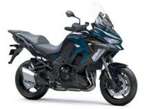 Kawasaki Versys 1100 front