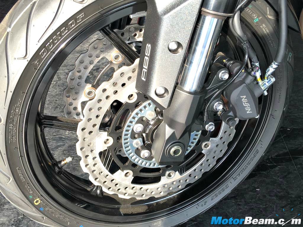 Kawasaki Versys 650 ABS