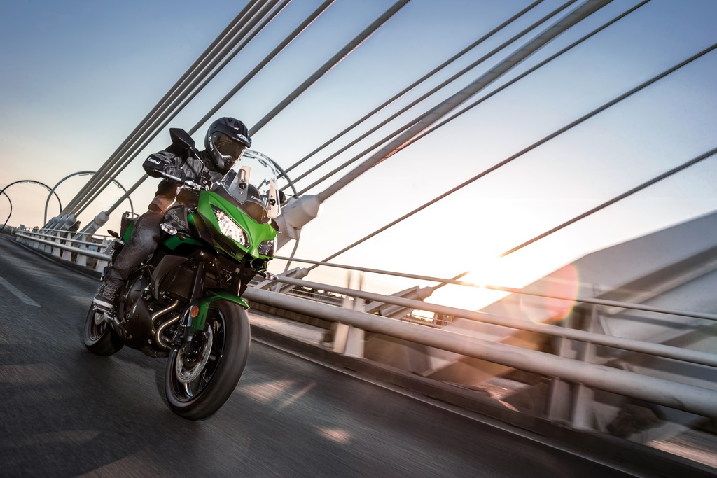 Kawasaki Versys 650 BS6
