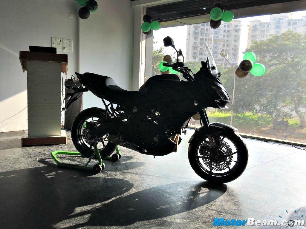 Kawasaki Versys 650 CKD India