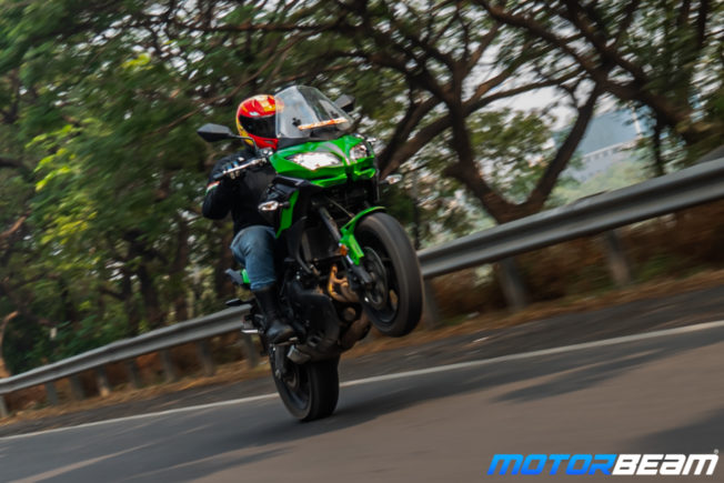 Kawasaki Versys 650 Pros Cons