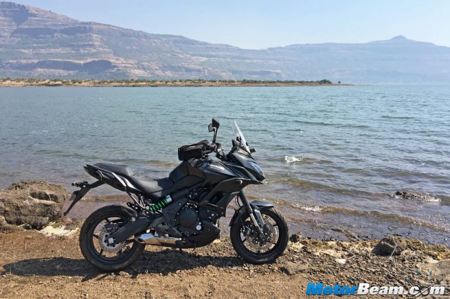 Kawasaki Versys 650 Review