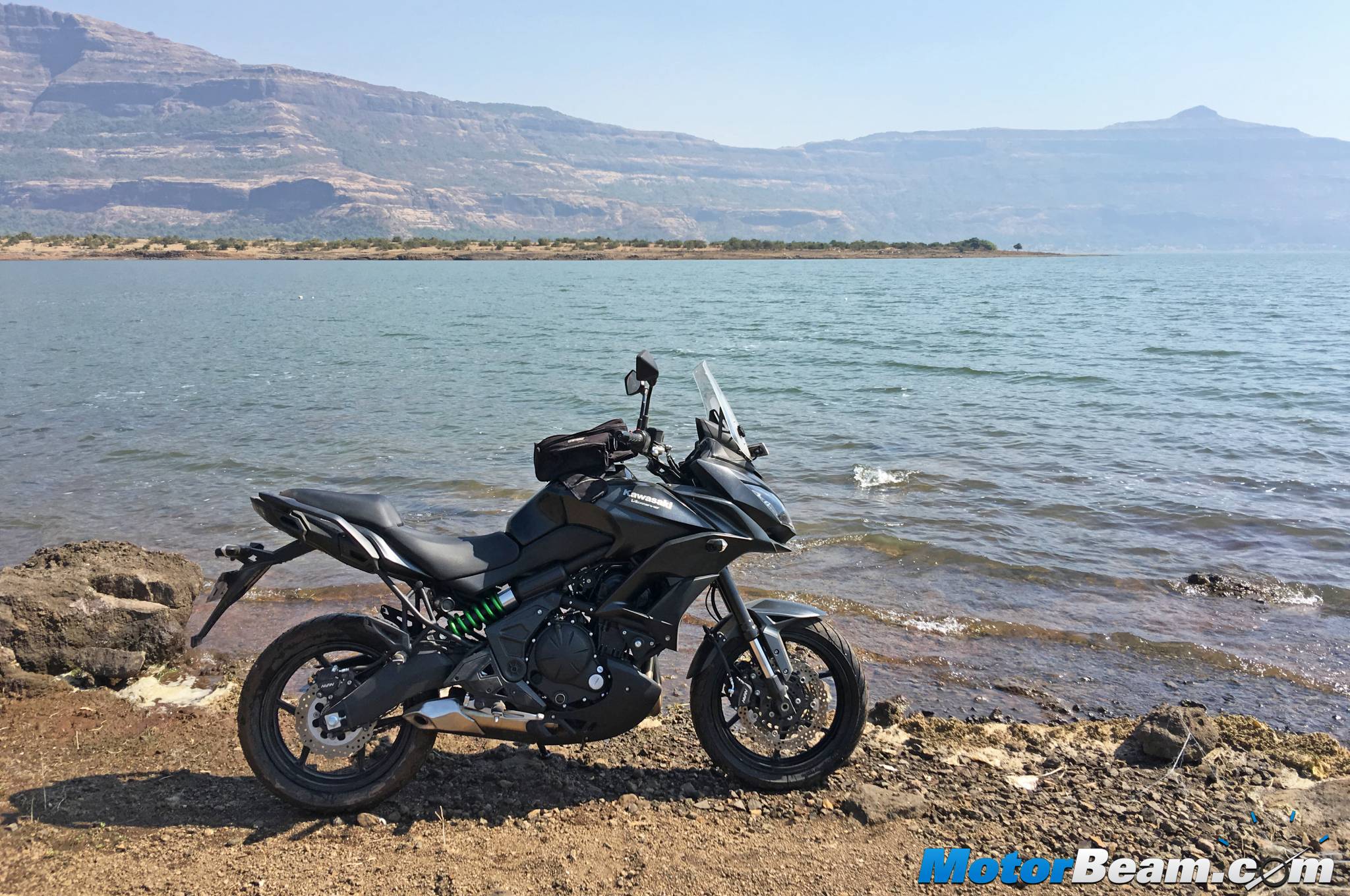 Kawasaki Versys 650 Review