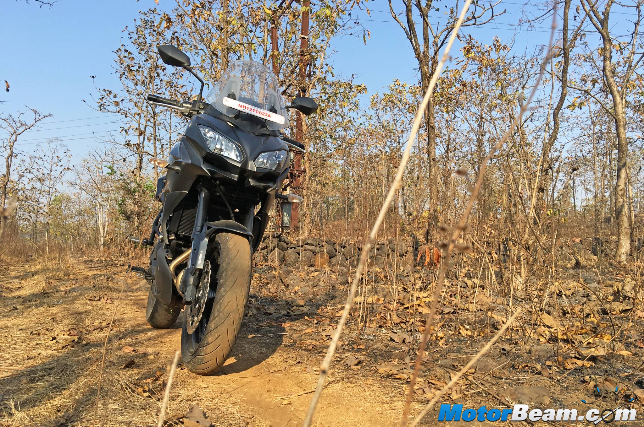 Kawasaki Versys 650 Test Ride