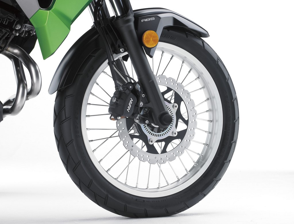 Kawasaki Versys-X 300 Brakes