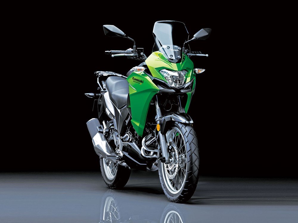 Kawasaki Versys-X 300