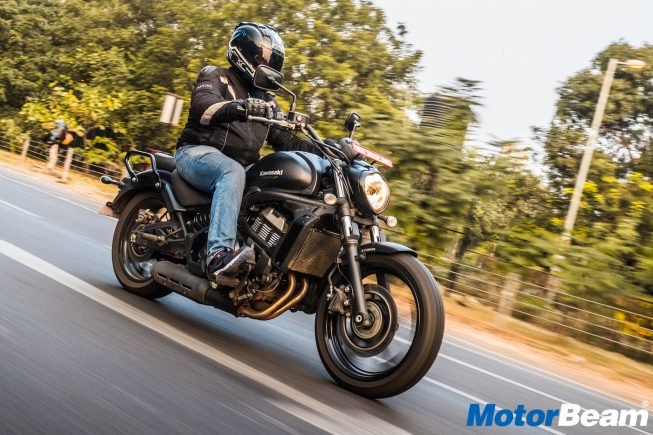 Kawasaki Vulcan S Hindi Video