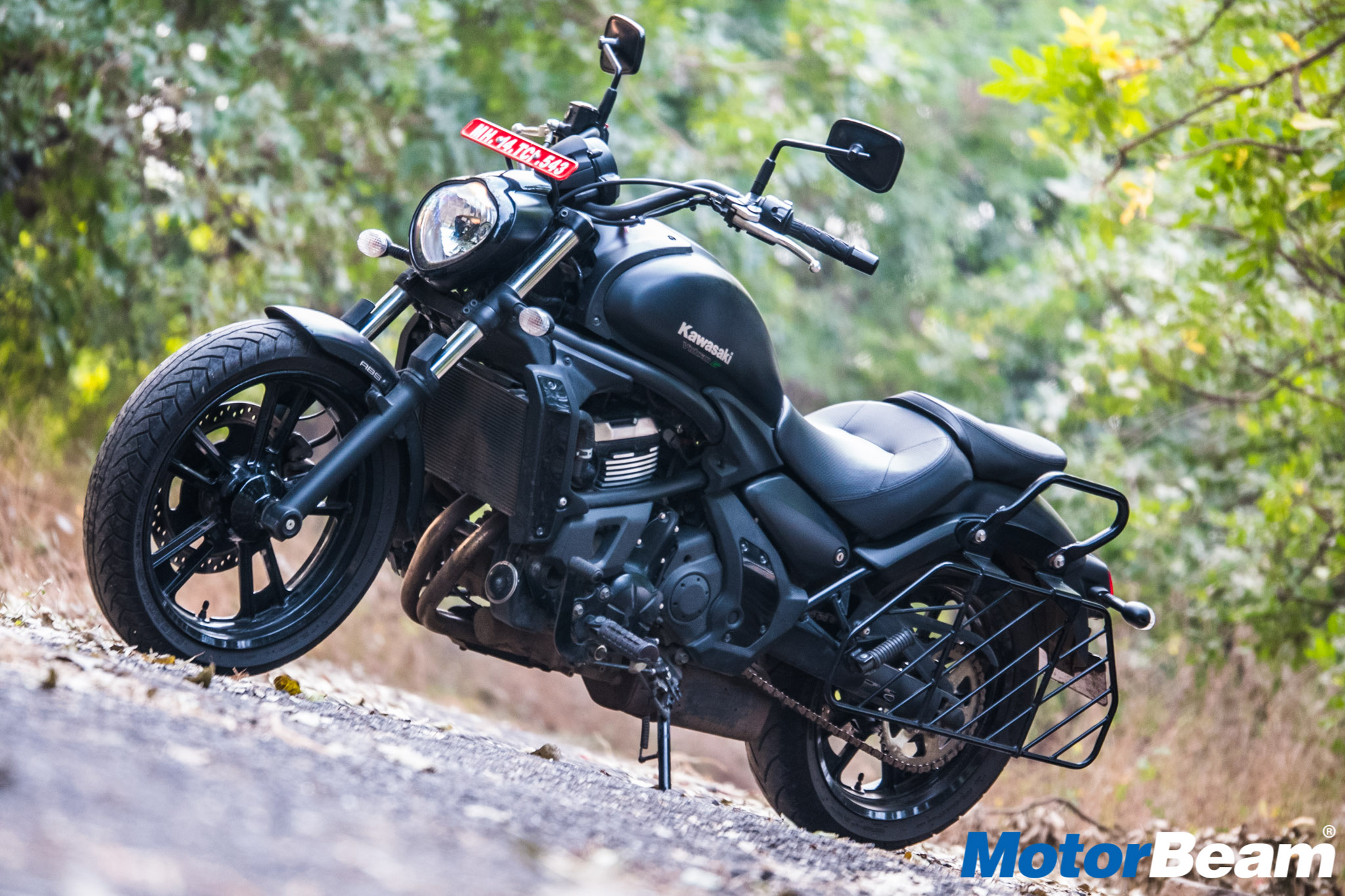 Kawasaki Vulcan S Review Test | MotorBeam