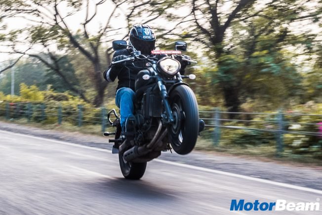 Kawasaki Vulcan S Test Ride Review