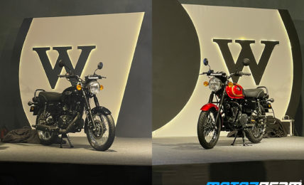 Kawasaki W175 Price