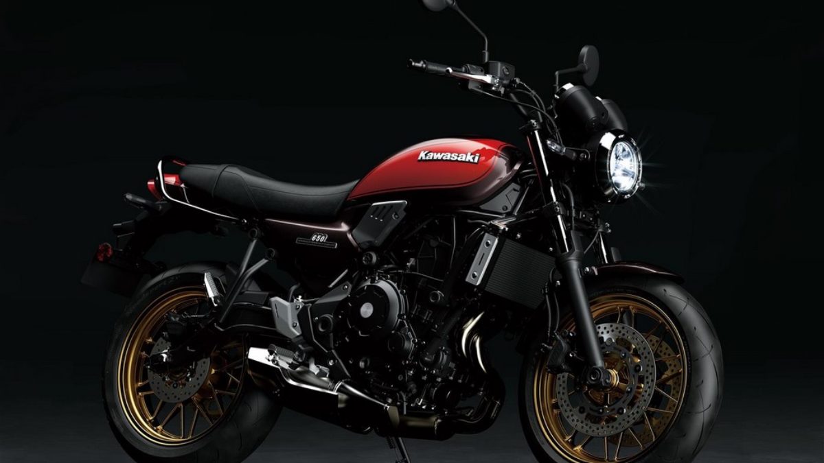 富士　50th Anniversary Edition Kawasaki-Z-50th-Anniversary-