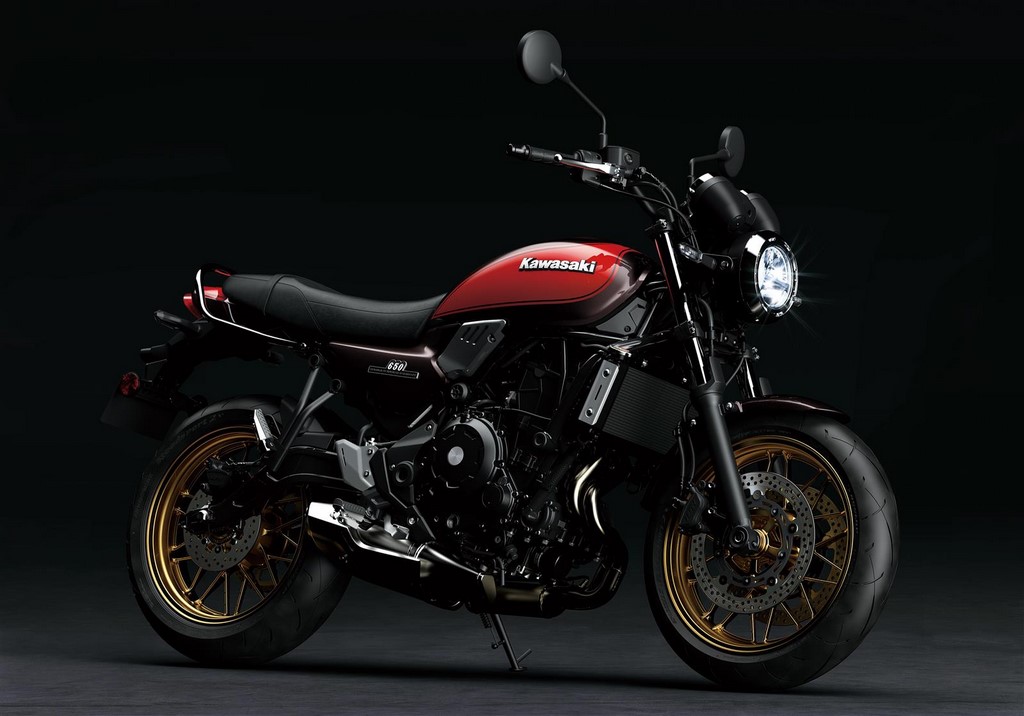 Kawasaki Z 50th Anniversary Edition Models | MotorBeam