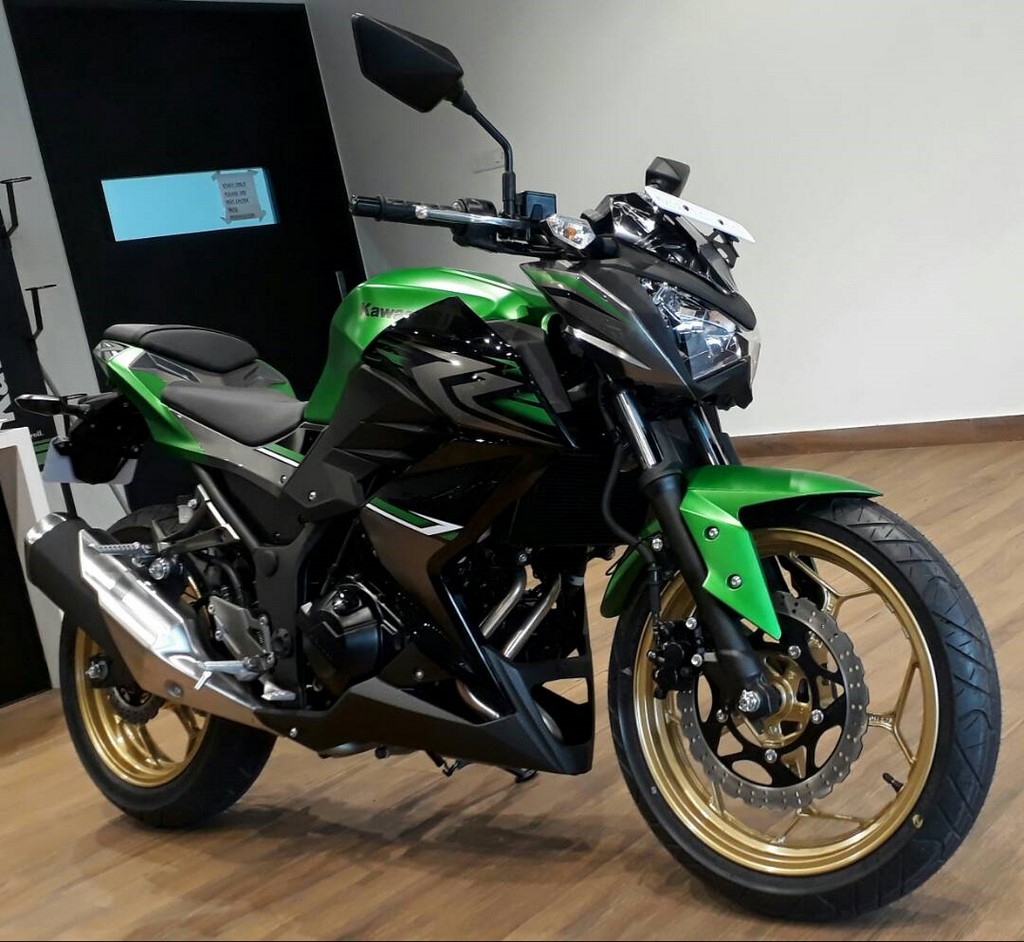 2015 Kawasaki Test Review