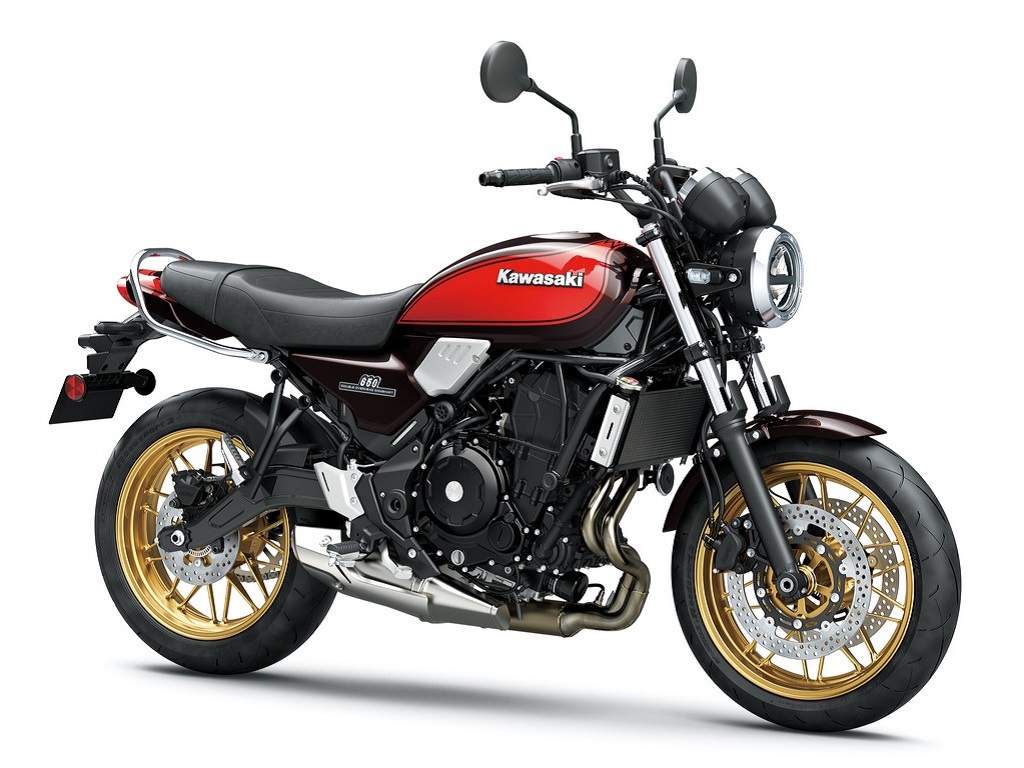 Kawasaki Z650RS 50th Anniversary Edition Price