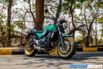 Kawasaki Z650RS Review 10