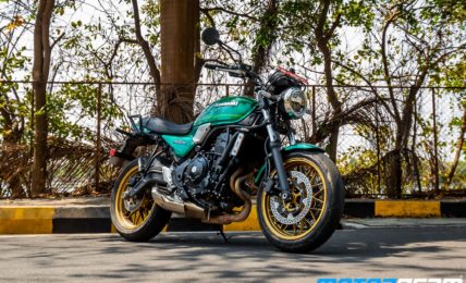 Kawasaki Z650RS Review 10