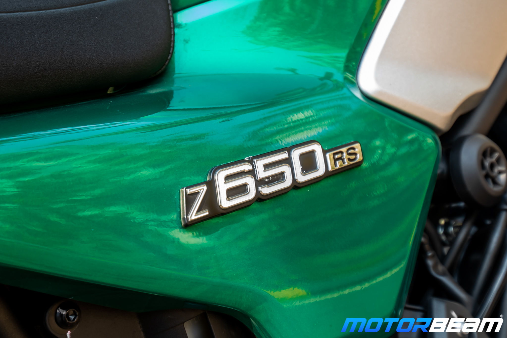 Kawasaki Z650RS Review 13