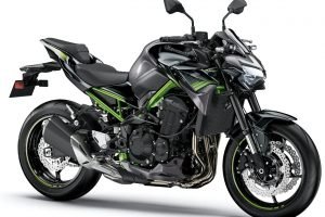 Kawasaki Z900 BS4 Launch