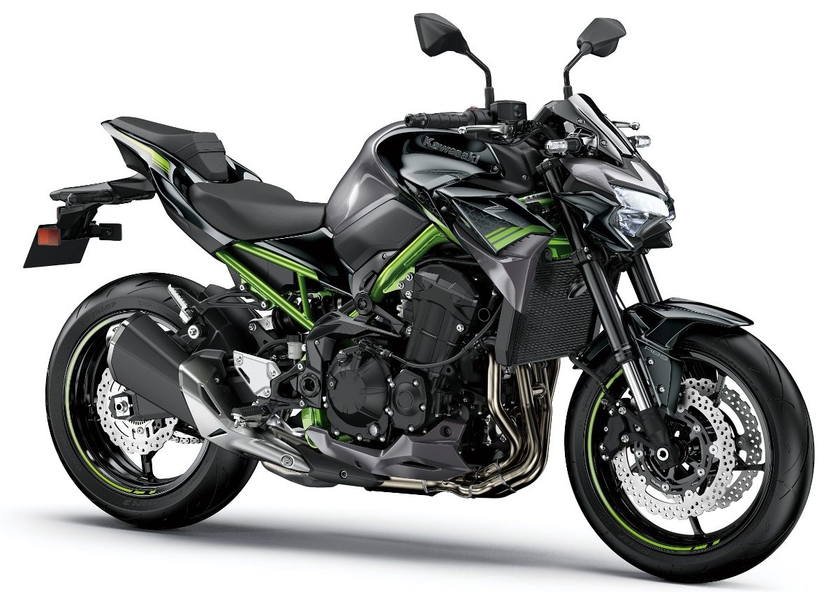 Kawasaki Z900 BS4 Launch