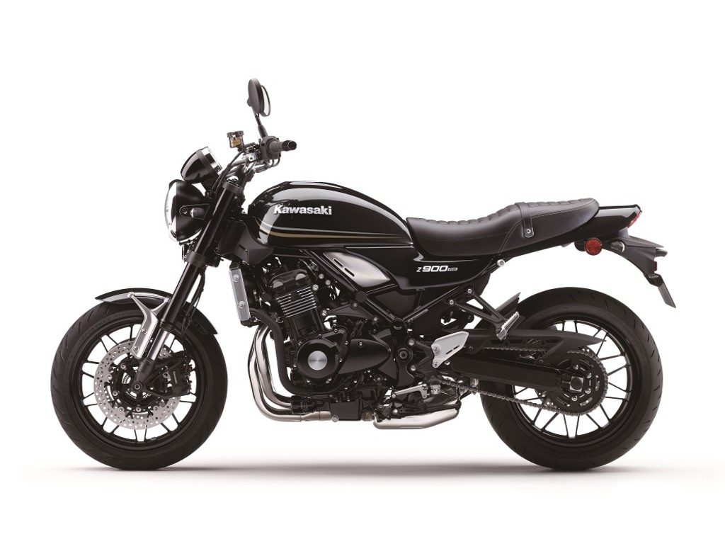 Kawasaki Z900RS Black