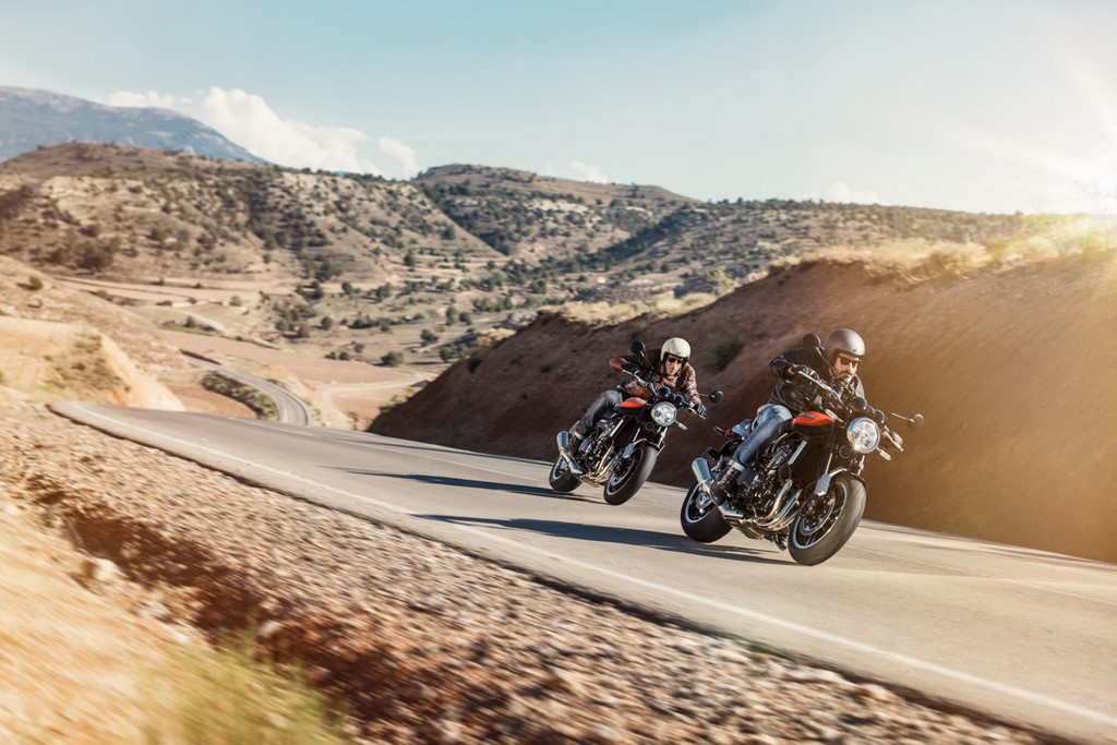 Kawasaki Z900RS Mileage