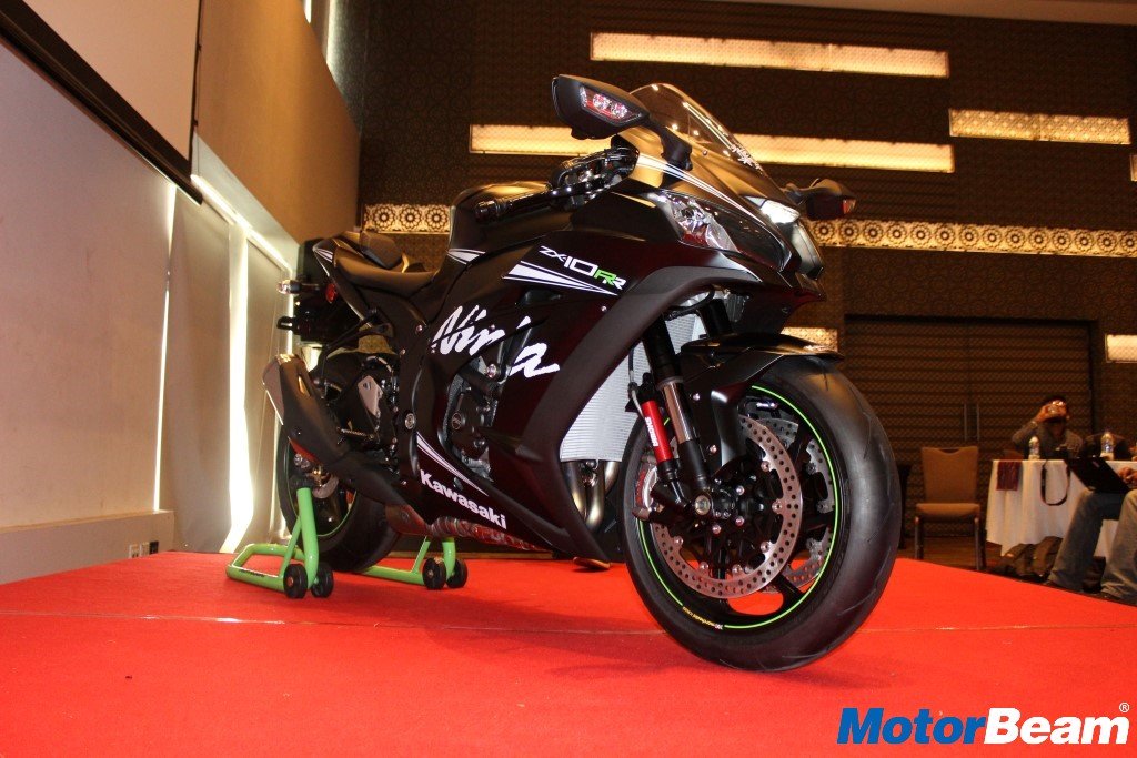 Kawasaki ZX-10RR Price