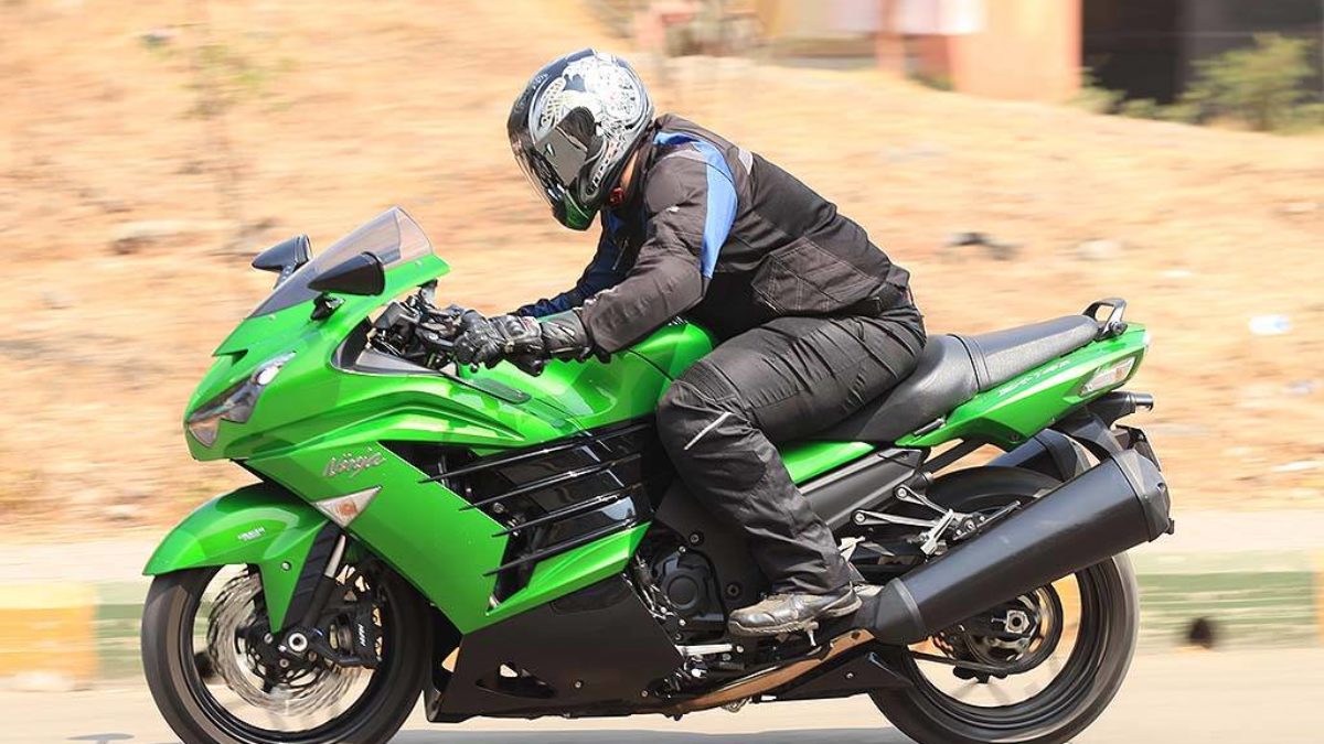 2014 Ninja Test Ride Review