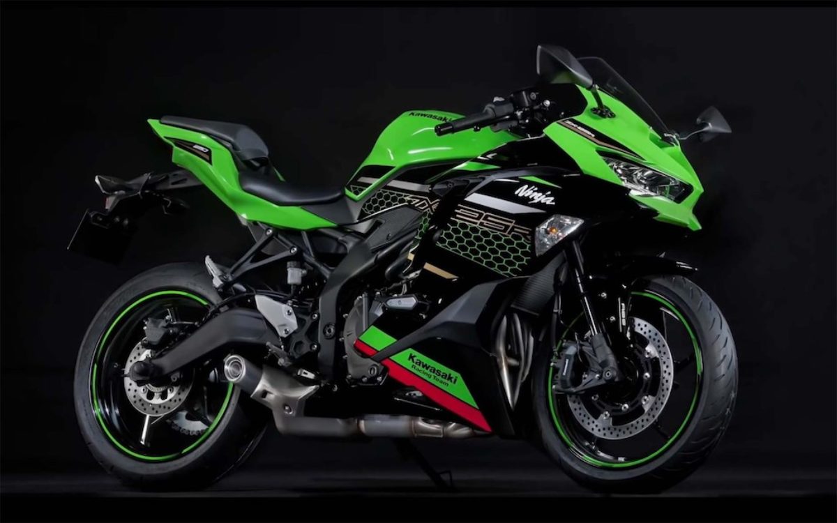 LEADER!! RRR 4枚 colours_kawasaki-ninja-zx-