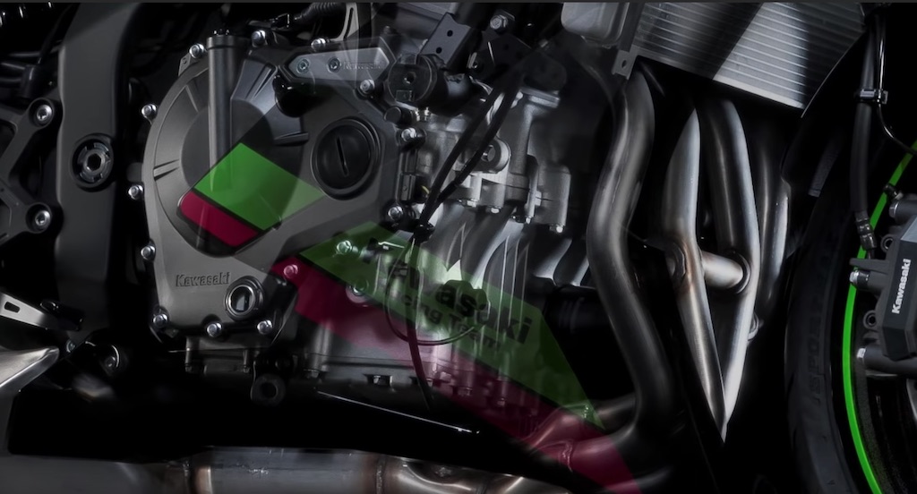 Kawasaki ZX-25R Specs