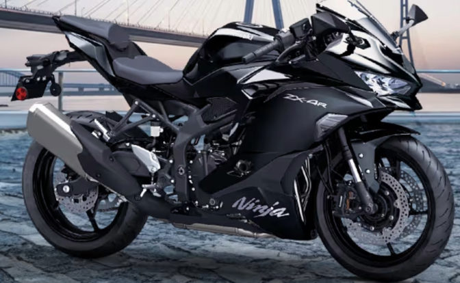 Kawasaki ZX-4R | MotorBeam - Indian Car Bike News & Reviews