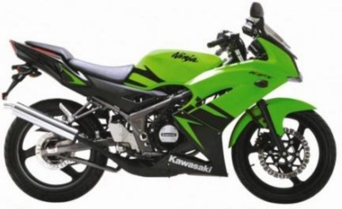 Kawasaki Ninja 150RR - Will Bajaj It Here?