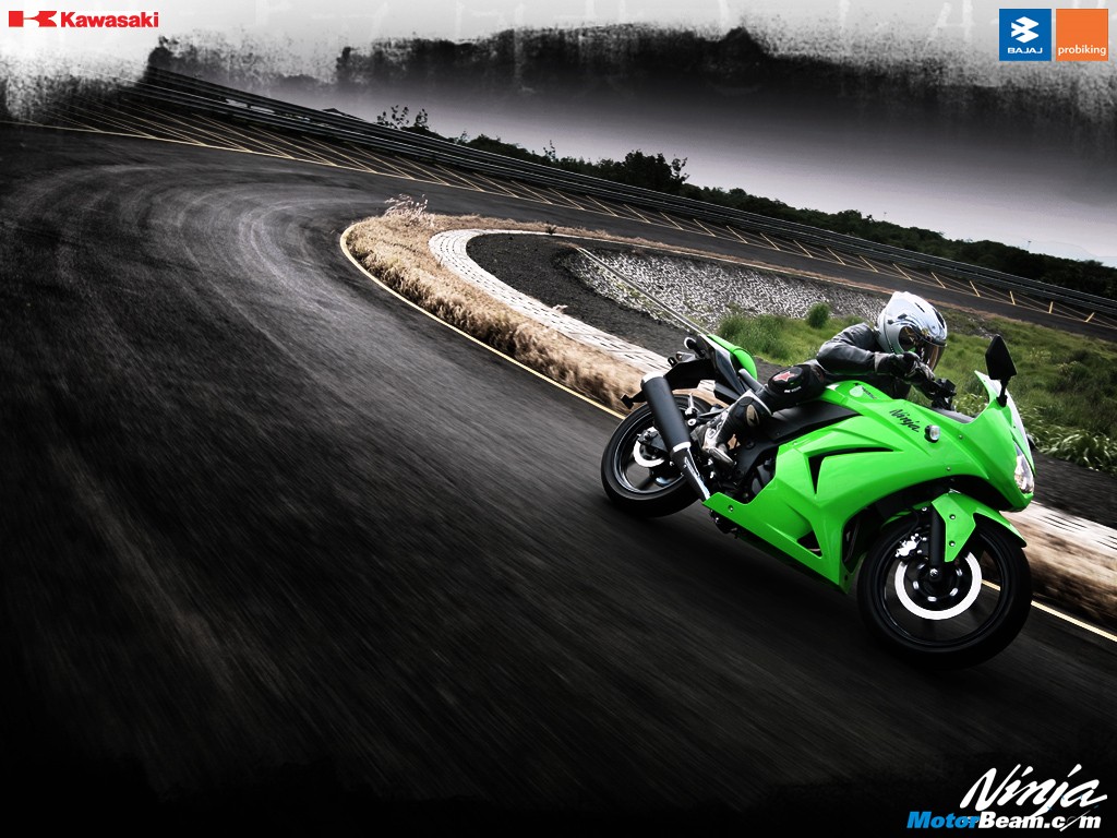 Bajaj Launches Kawasaki Ninja 250R At 269 Lakhs Bajaj Launches Kawasaki Ninja 250R At 269 Lakhs