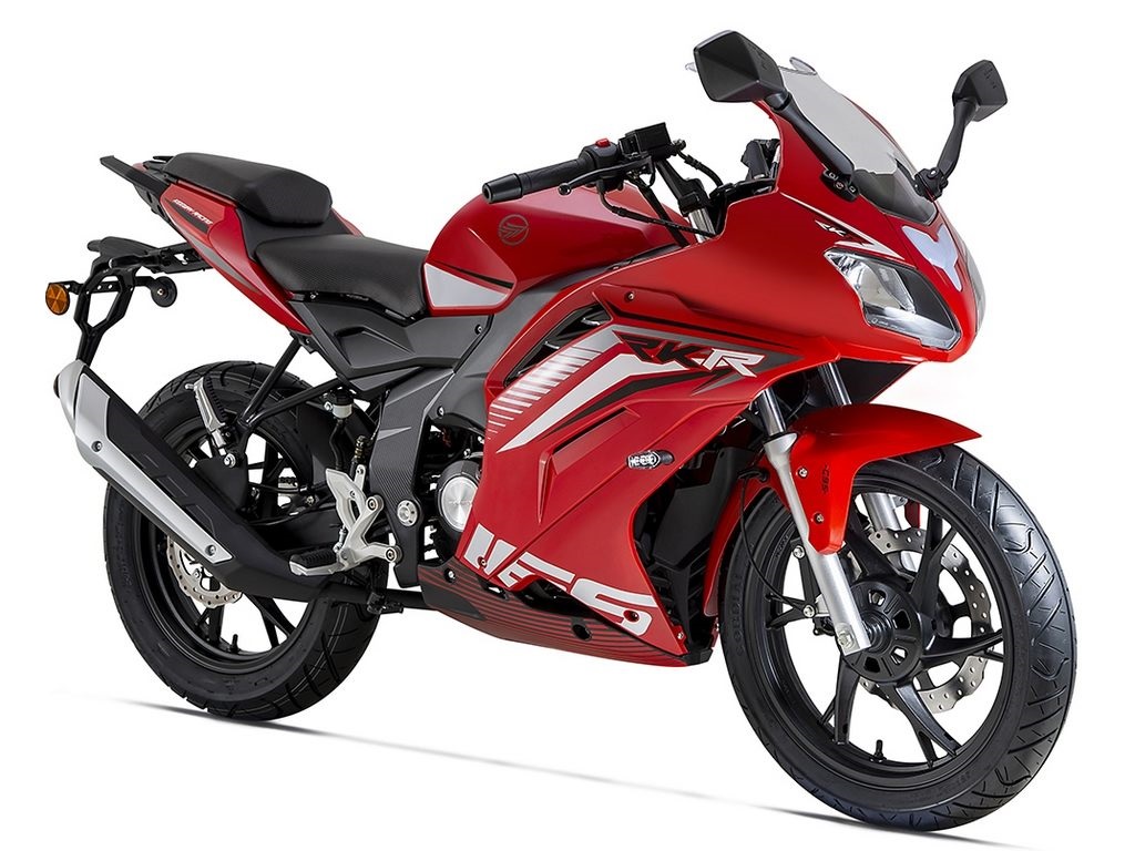 Keeway India Upcoming RKR 125