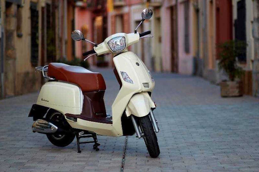 Keeway Pesaro Scooter