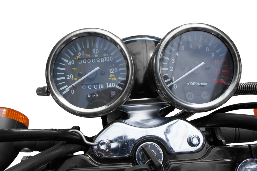 Keeway Superlight Instrument Cluster