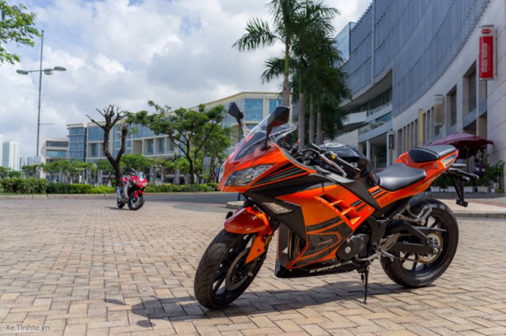 Kengo R350 China