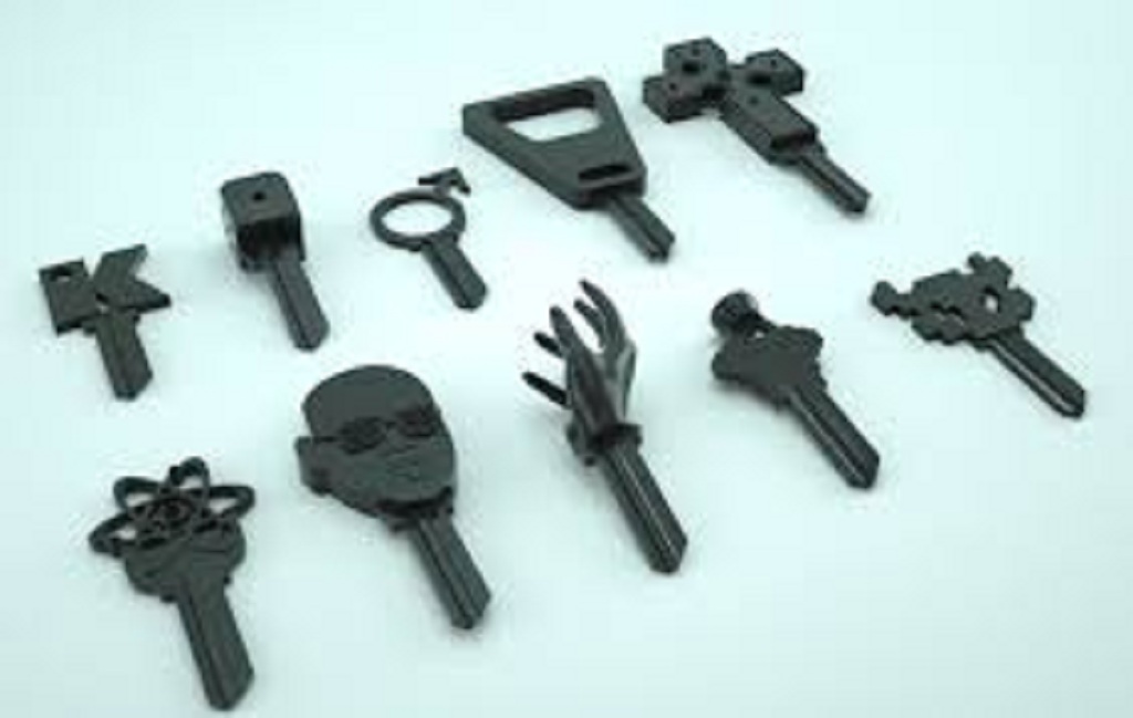 KeyMe key designs