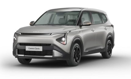 Kia Carens Clavis HTE (EX)