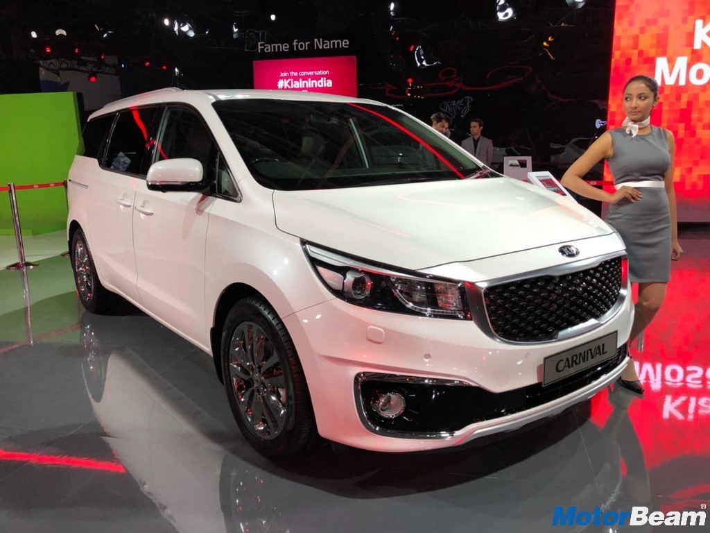 Kia Carnival 1